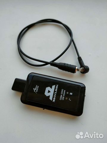 Skylink cdma evdo USB модем Airplus MCD-650