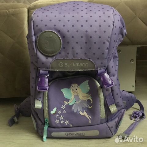 Beckmann рюкзак