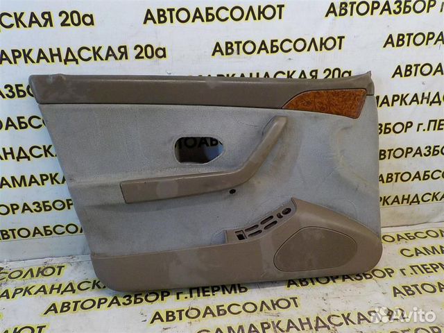 Обшивка двери передней левой Iran Khodro Samand 2