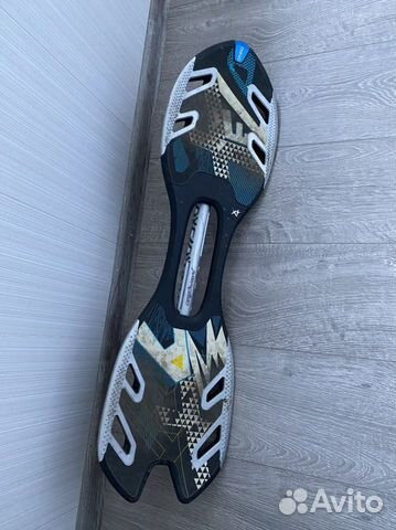 Вейвборд скейтборд Oxeloboard XT