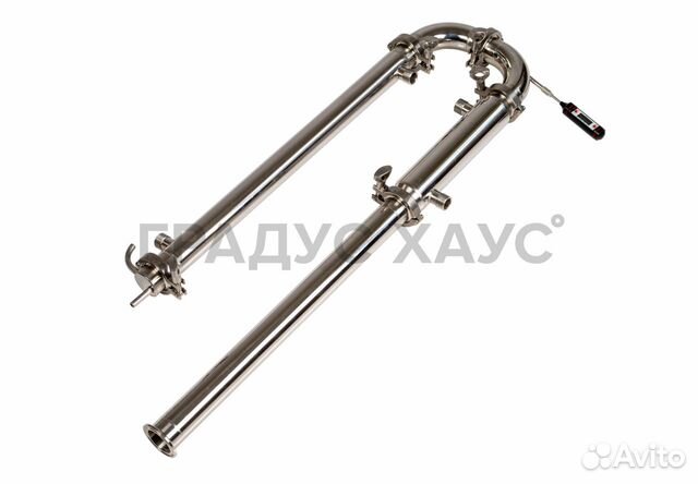 Дистиллятор Союз (колонна) 2 дюйма