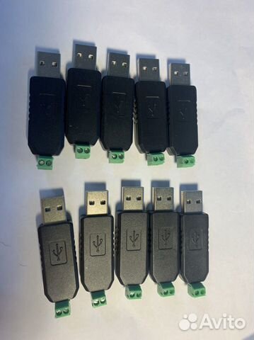Преобразователь USB-485