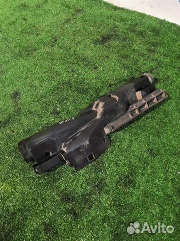 Кронштейн радиатора левый Bmw X3 E83 N52B25AF 2007