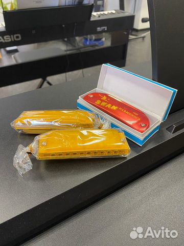 Губные гармошки