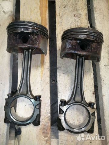 Шатун Nissan Micra (K12E) 2002-2010