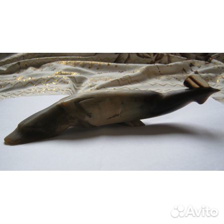 Статуэтки из кости времён СССР