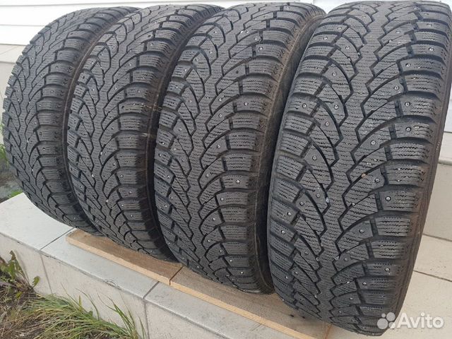 Pirelli Formula Ice 205/60 R16