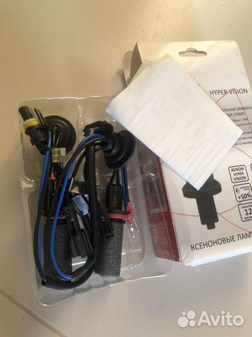 Лампы ксеноновые Sho-me H11