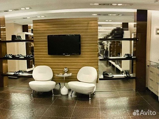 Полка с подсветкой