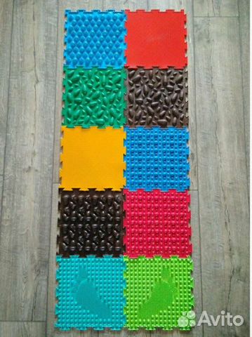 Ортоковрики Ортодон