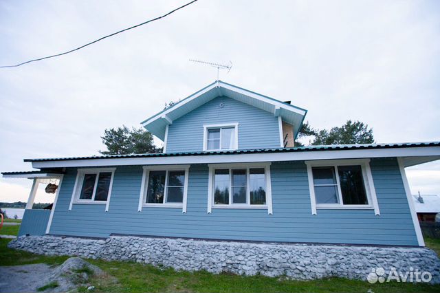 

Коттедж 150 м² на участке 54 сот.
