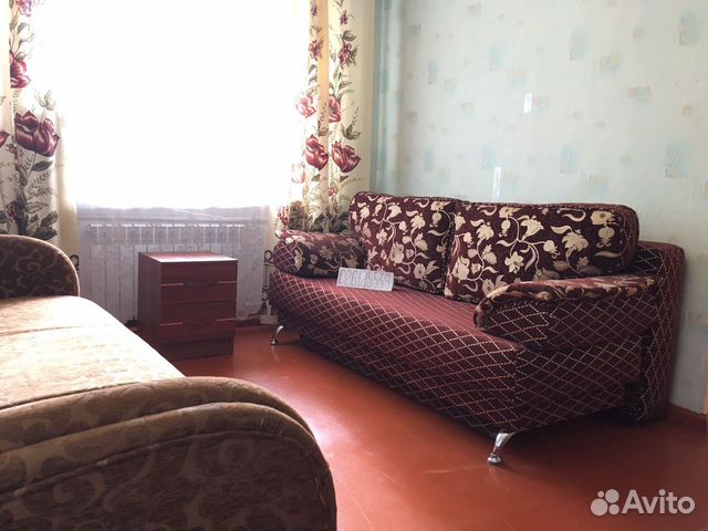 

1-к. квартира, 35 м², 4 кровати