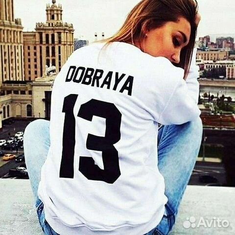 Печать на футболках, толстовка с вашим принтом