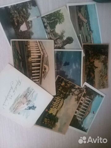 Открытки-Ленинград