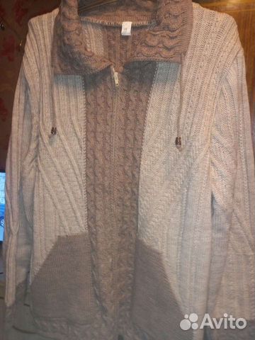 Кофта женская новая58 размер
