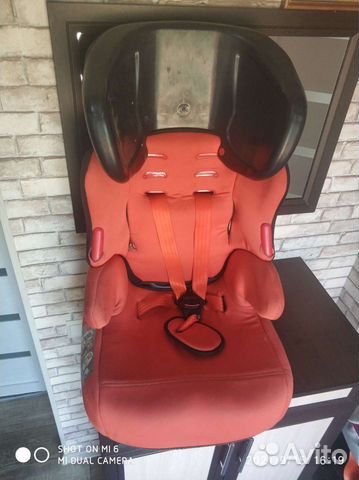 Автокресло