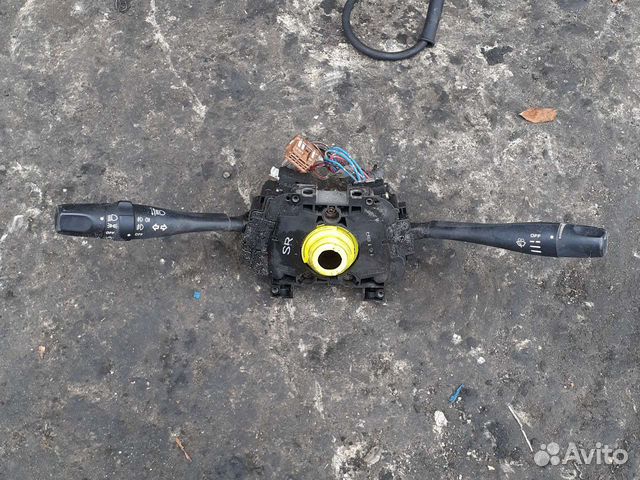 Подрулевой переключатель Nissan Maxima A33