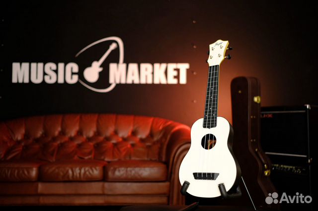 Укулеле сопрано Flight (Комплект)