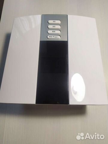 Лампа для ногтей