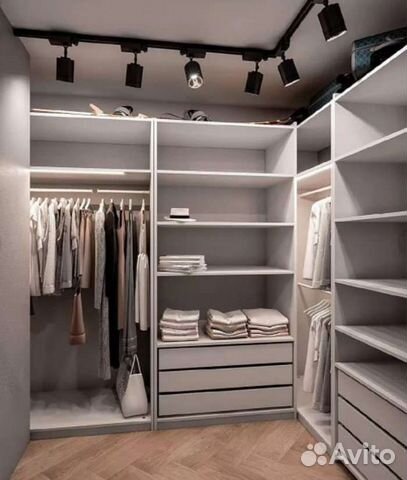 Гардеробная комната