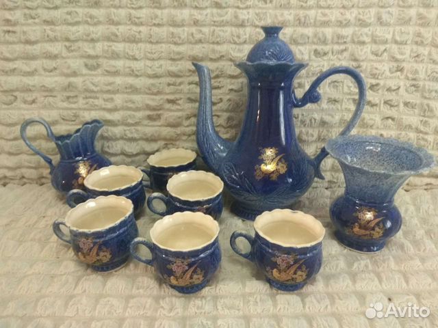 Сервиз кофейный 