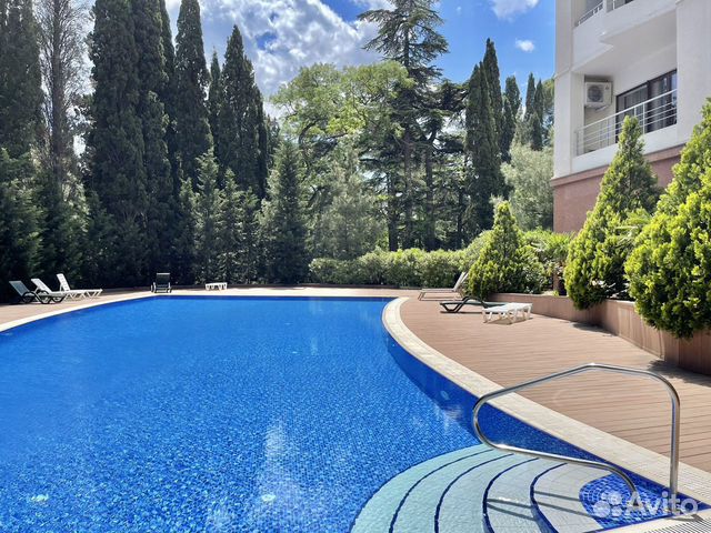 

Квартира-студия, 35 м², 2 кровати