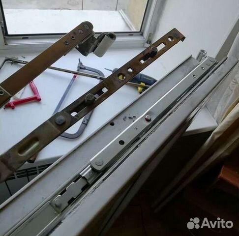 Ремонт окон, москитные сетки