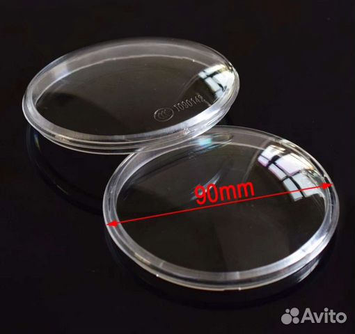 Стекло для противотуманных фар Ford/Nissan/Renault