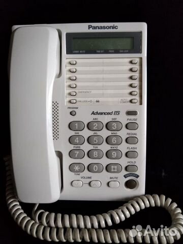 Телефон стационарный