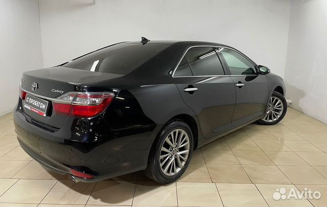 Toyota Camry `2017