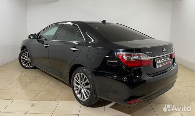 Toyota Camry `2017