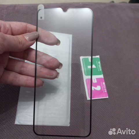 Защитное стекло и чехол на Samsung a 32 5 G