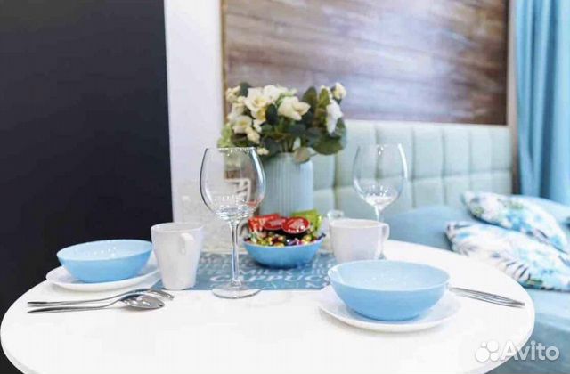 

Квартира-студия, 20 м², 1 кровать