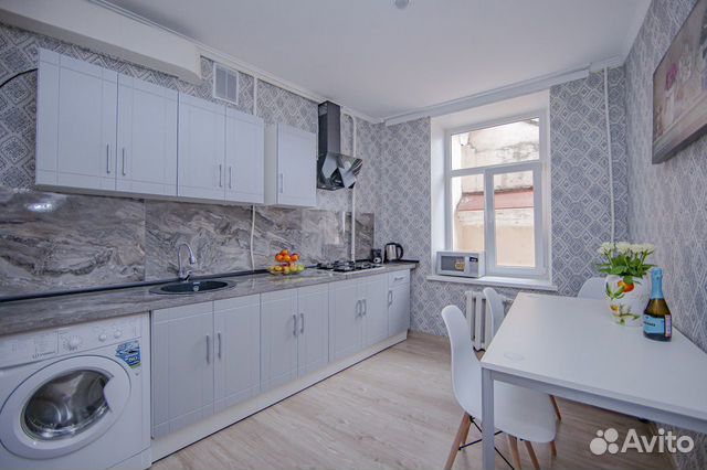 

3-к. квартира, 105 м², 7 кроватей