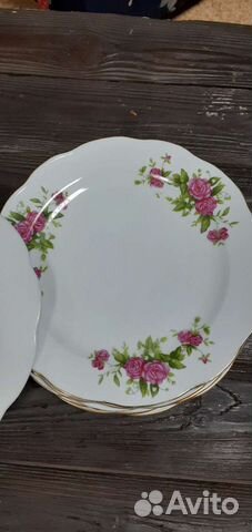 Тарелка Китай