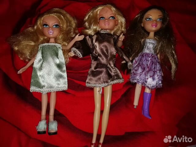 Куклы Bratz