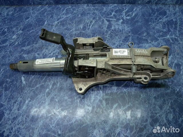 Колонка рулевая Mercedes W447 Мерседес 447 Виано