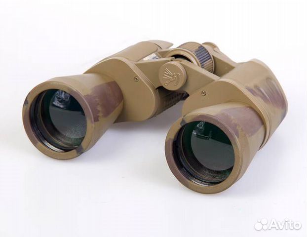 Бинокль Veber Classic бпц 20x50 камуфлированный