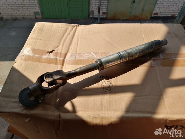 Рулевой кардан Toyota Land Cruiser 200