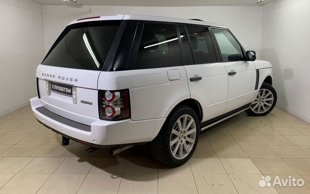 Land Rover Range Rover `2010