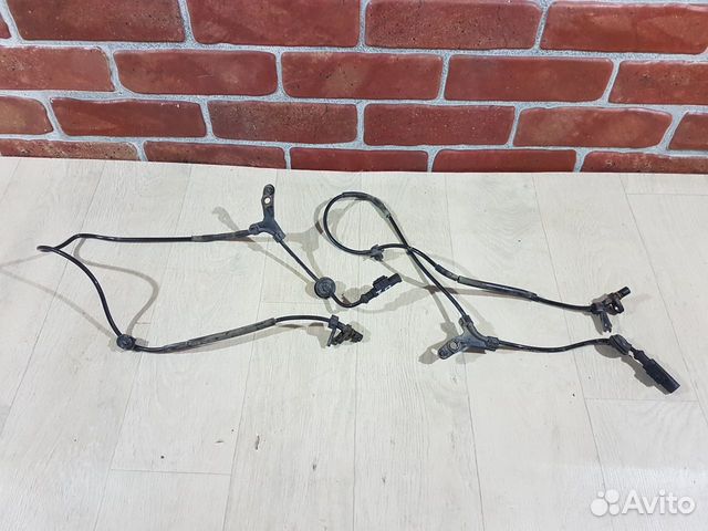 Датчик ABS задний Geely emgrand ec7