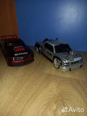 Детские спортивные машинки