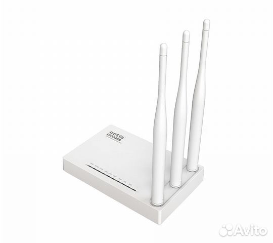 Wi-Fi роутер Netis MW5230, белый