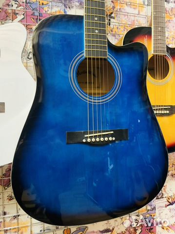 Акустическая гитара