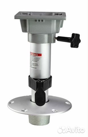 Стойка для сидений демонтируемая регулируемая