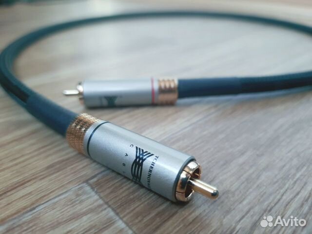 Коаксиальный цифровой межблочный кабель