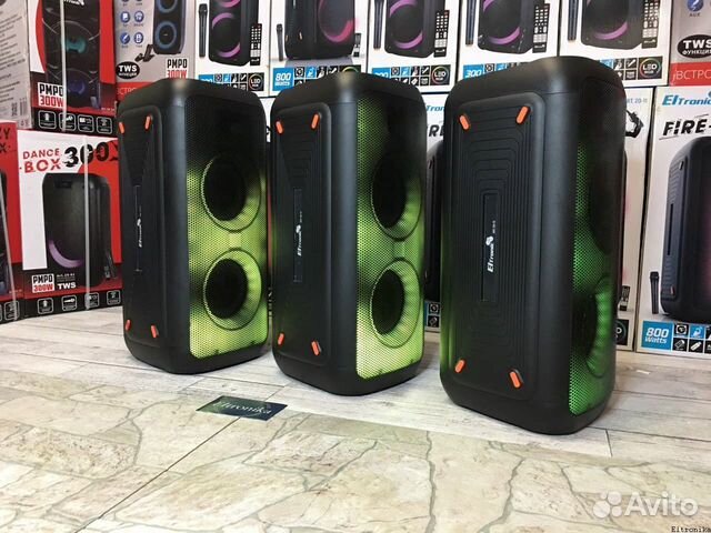 Портативная колонка bluetooth Eltronic 20-13