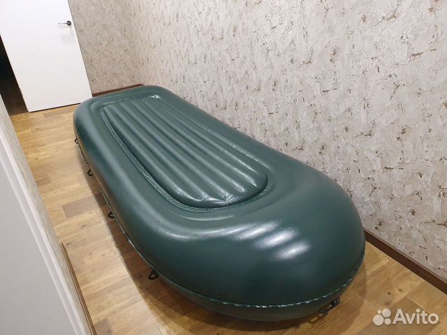 Лодка Intex 400