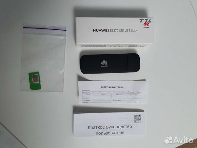 Usb модем 4g huawei