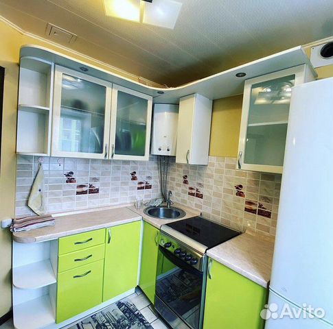 

2-к. квартира, 60 м², 2/4 эт.